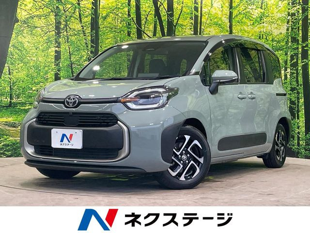 シエンタ ハイブリッド 1.5 Z 