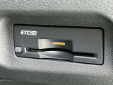 ETC装備!高速等、有料道路の料金所はもちろん話題のスマートICもスムーズに通過できます♪カードがあればご納車日当日からお使い頂けますよ♪