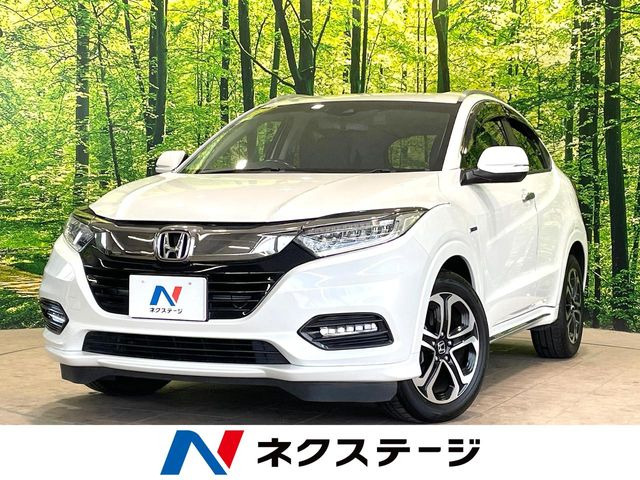 ヴェゼル 1.5 ハイブリッド Z ホンダセンシング