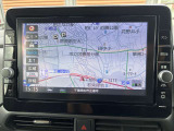 多機能ナビゲーションがあなたをしっかり目的地までサポートします。スマホのナビとは自車位置精度が違います。純正ナビなら保証も対象で安心です。