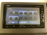 ドライブの必需品。見やすい・使いやすいメモリーナビを搭載。