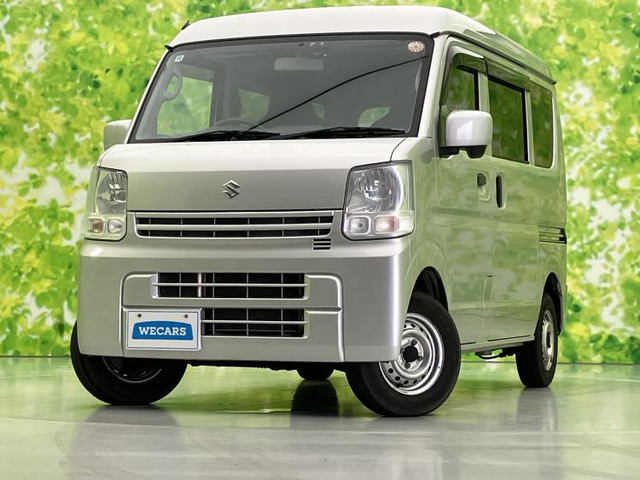 エブリイ PC リミテッド ハイルーフ 4WD