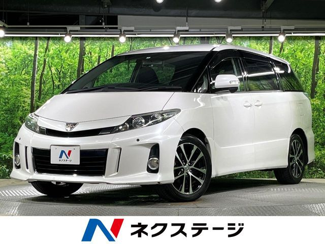 エスティマ 2.4 アエラス