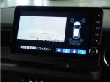 ◆バックカメラ◆リバースにするだけで映ります、後方の安全確認や、狭い駐車場での車庫入れ、雨の日や夜間など視界の悪い時に便利です!安全にバックする為には欠かせない装備です。