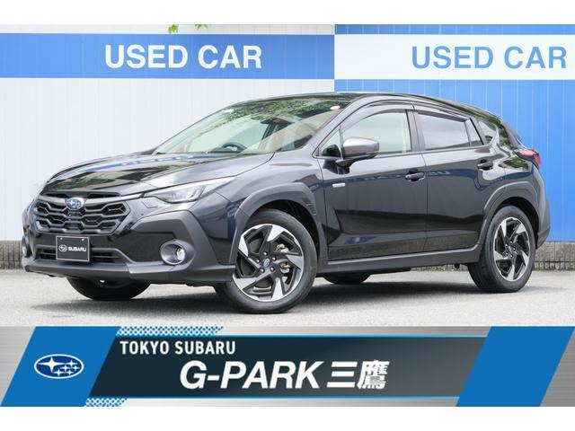 クロストレック 2.0 リミテッド 4WD 