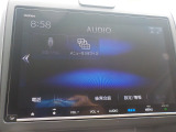好きな音楽のメドレーを車内で流せたら素敵だと思いませんか?bluetoothオーディオが装備されております。