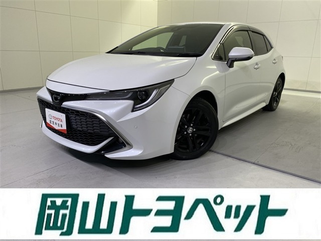 カローラスポーツ 1.2 G スタイルパッケージ 