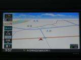 純正ナビゲーション