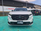 CR-V 2.0 e:HEV RS ブラック エディション 4WD 