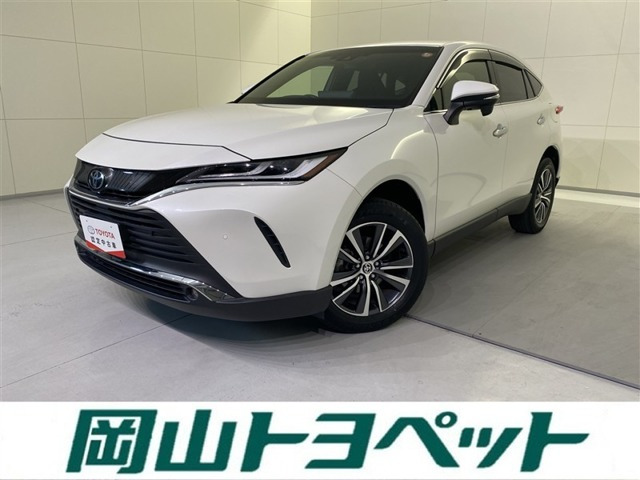 トヨタ ハリアー 