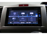ナビゲーションももちろん装備☆多彩な機能で快適ドライブをアシスト☆オーディオ機能も充実していますね☆