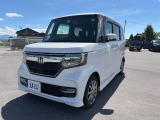 N-BOXカスタム G L ホンダセンシング 