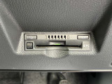 ETC付きで高速もスムーズに乗り降りできます!