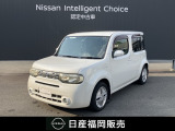 ニッサン キューブ15X Vセレクション