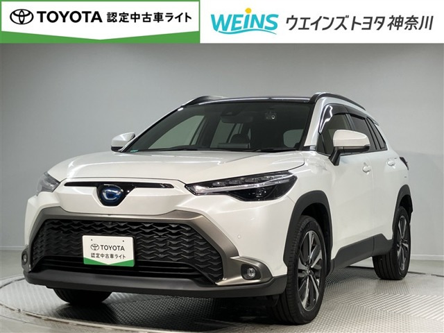 カローラクロス 1.8 ハイブリッド Z 