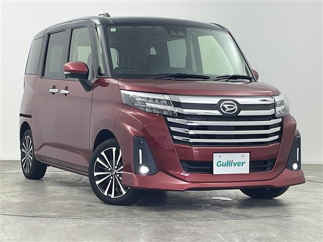トール 1.0 カスタムG ターボ 修復歴無し