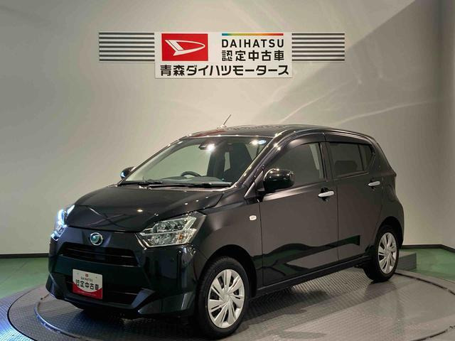 ミライース X リミテッド SAIII 4WD