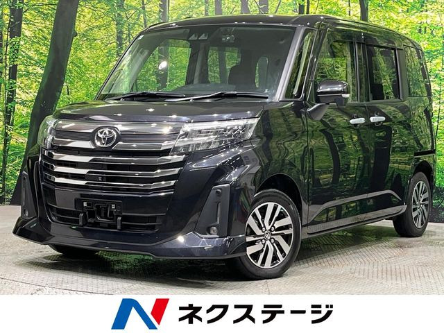ルーミー 1.0 カスタム G