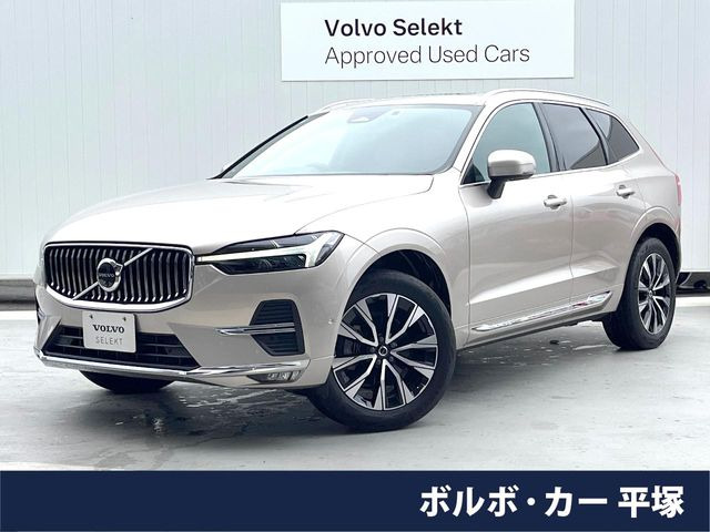 XC60 アルティメット B5 AWD 4WD