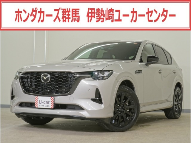 マツダ CX-60 