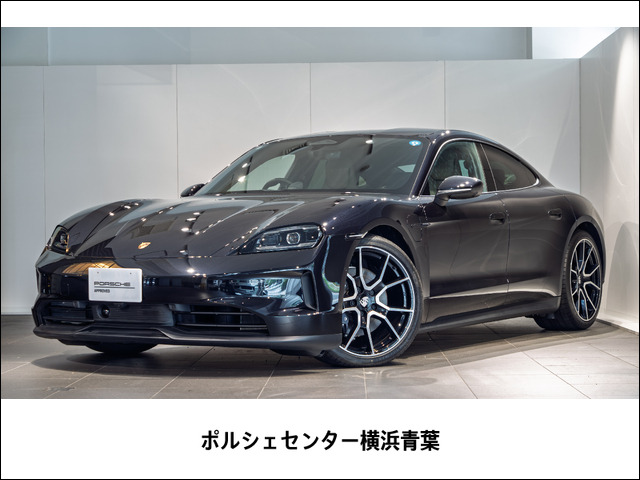 ポルシェ タイカン 