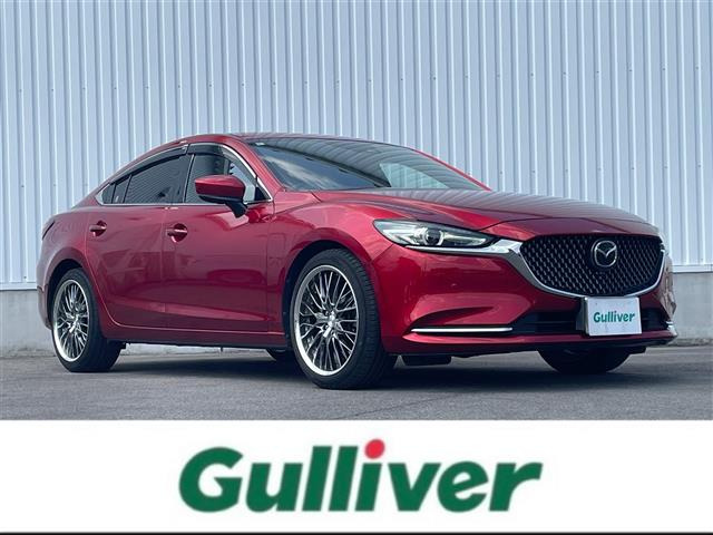 アテンザ 2.5 25S Lパッケージ 本革シート ワンオーナー