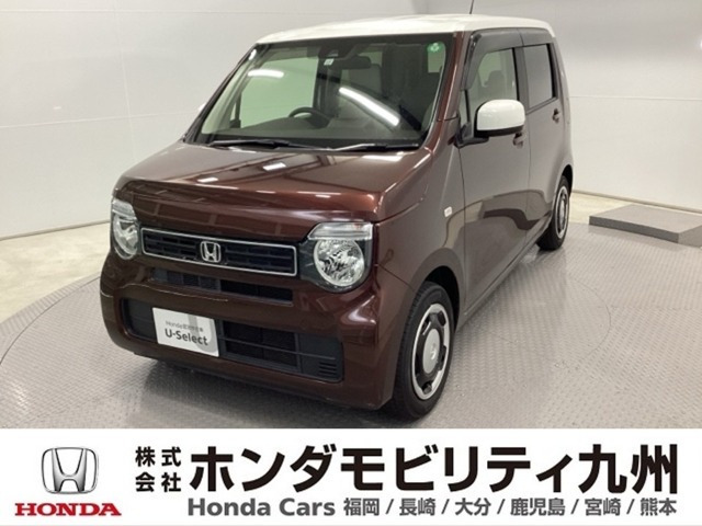 N-WGN L ホンダ センシング 