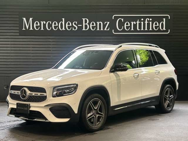 GLB GLB200d 4マチック AMGラインパッケージ 4WD MP202502