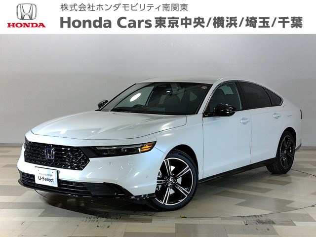 アコード 2.0 e:HEV ホンダ センシング 360プラス 