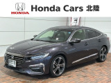全国納車可 第三者機関証明書付 H SENSING 最長5年保証 ワンオ-ナ- ナビVXU-207SGi TV Rカメラ CD録音 BTオ-ディオ DVD装備のインサイト EXブラックスタイル入庫!