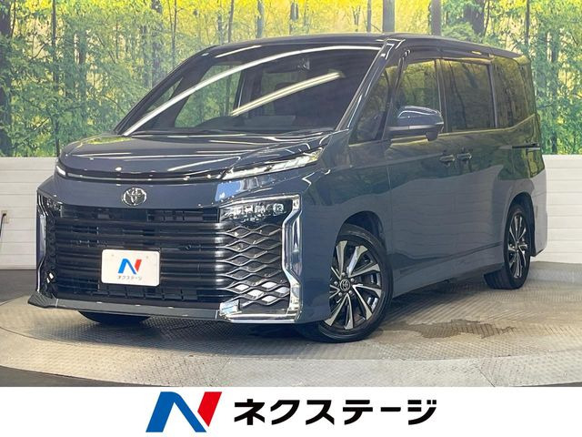 ヴォクシー 2.0 S-Z 