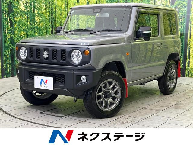 ジムニー XC