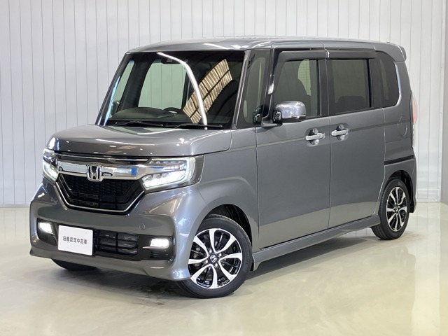 ホンダ N-BOXカスタム 