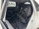 リアは跳ね上げできます