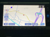 ナビゲーションはフルセグTV対応のGathers純正メモリーナビを搭載しています。Bluetoothオーディオ機能がありますので、スマートフォンなどの音楽も再生できます。