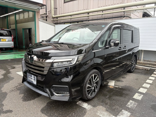 ステップワゴン 1.5 スパーダ クールスピリット ホンダ センシング