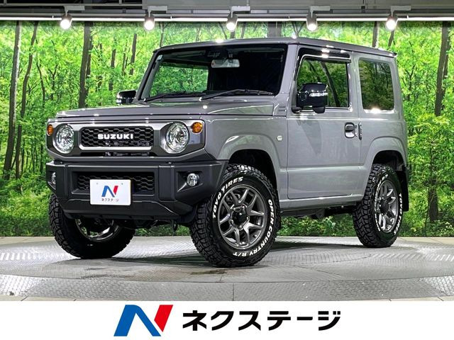 ジムニー  XC