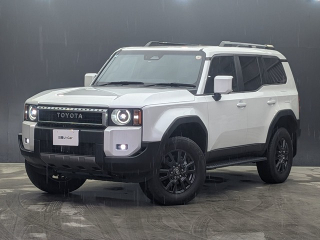 ランドクルーザー250 2.7 VX 4WD