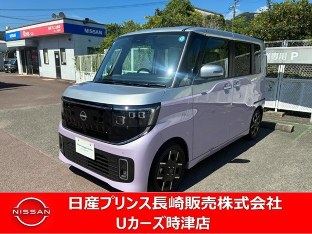 ルークス ハイウェイスター Gターボ 