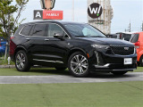 キャデラック XT6 プラチナム 4WD