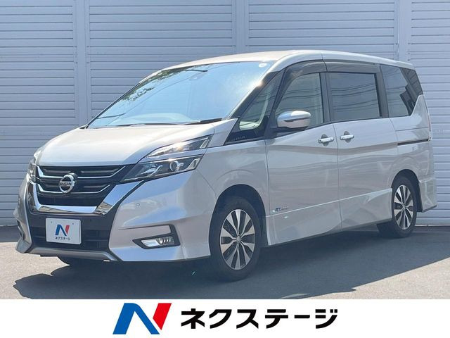 セレナ 2.0 ハイウェイスター Vセレクション