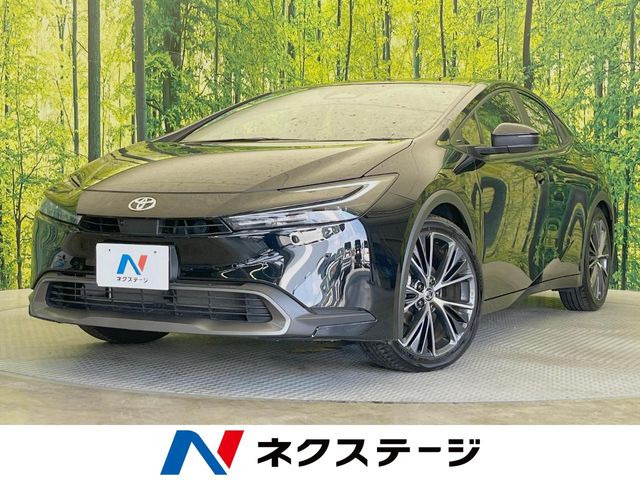 プリウス G
