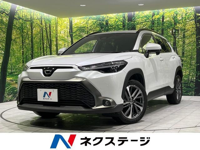カローラクロス 1.8 ハイブリッド Z 
