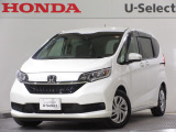 ワンオーナー車の2024年、フリード(G)が入庫しました。当社自社工場にて法定点検を実施しております。過去の整備は整備記録簿での確認ができます。