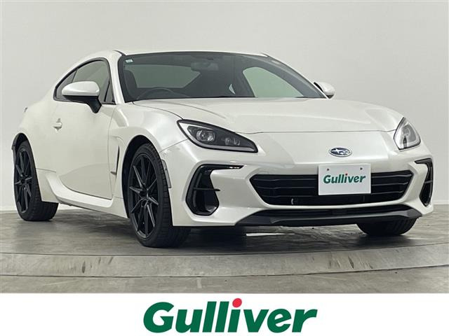 BRZ 2.4 S 修復歴無し