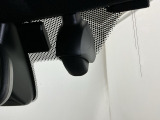 まさか!の時のためにドライブレコーダー装着しています。衝突を感知すると一定時間画像を自動保存できるので安心です。