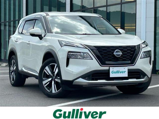 エクストレイル 1.5 G e-4ORCE 4WD ワンオーナー