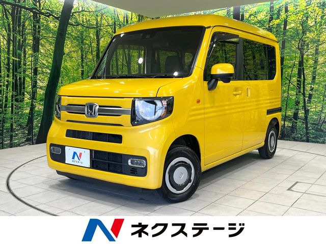 N-VAN +スタイル ファン