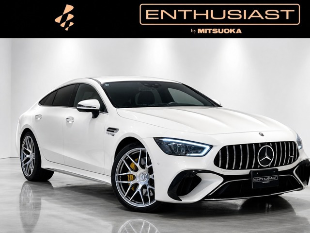 AMG GT 4ドアクーペ 63 S 4マチックプラス 4WD