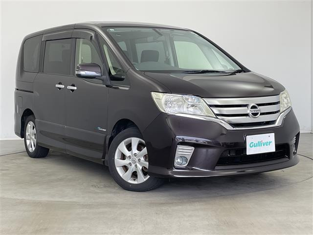 日産 セレナ 